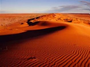 Φωτογραφία για Οι έρημοι πρασινίζουν χάρη στη «γονιμοποίηση από διοξείδιο του άνθρακα»