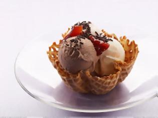 Φωτογραφία για Ποια παγωτά δεν παχαίνουν;