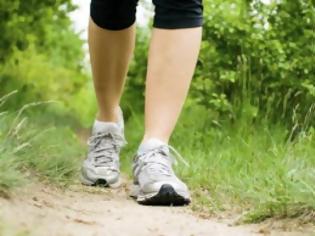 Φωτογραφία για Υγεία: Είναι καλύτερα να περπατάμε ή να τρέχουμε;