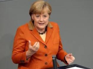 Φωτογραφία για Γερμανία: Η 'Αγγελα Μέρκελ δίνει σήμερα την ετήσια συνέντευξη Τύπου