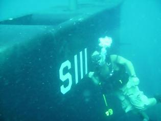 Φωτογραφία για Υποβρύχιες σπατάλες - Φέρνουν αξιωματικούς από το εξωτερικό για να περάσουν συντήρηση
