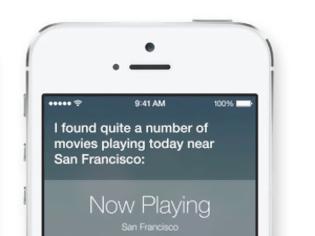 Φωτογραφία για Ένα συγκριτικό video για την νέα Siri του ios 7