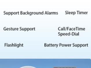 Φωτογραφία για Alarm Clock Master Pro: AppStore free...Το καλύτερο ξυπνητήρι στο ios τώρα δωρεάν