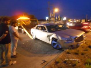 Φωτογραφία για Νέο τροχαίο ατύχημα στη Λευκάδα