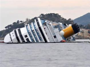Φωτογραφία για Πέντε καταδίκες για το ναυάγιο του Costa Concordia