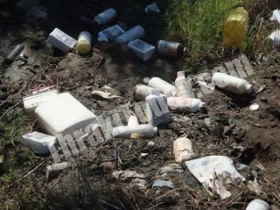 Φωτογραφία για Ξάνθη: Οικολογική βόμβα τα επικίνδυνα απόβλητα φυτοφαρμάκων