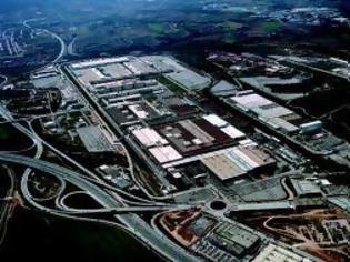 Φωτογραφία για Επένδυση 700 εκατ. ευρώ προβλέπεται για το εργοστάσιο Sevel στην Atessa