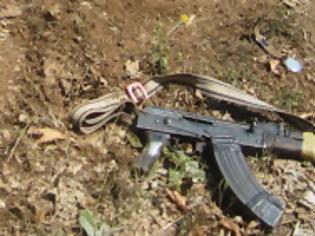 Φωτογραφία για Φωτογραφίες και video από το σημείο που σκότωσαν τον Αλβανό κακοποιό Κόλα - Φώτο με το όπλο...