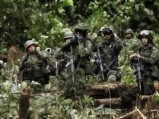 Φωτογραφία για Κολομβία- Νεκροί στρατιωτικοί από ενέδρα ανταρτών