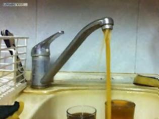 Φωτογραφία για Ερεσός Λέσβου: Νερό στο χρώμα του τσαγιού...
