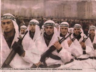 Φωτογραφία για Οι άγνωστοι Εξτρεμιστές - Ισλαμιστές των Βαλκανίων