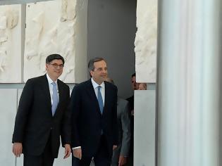 Φωτογραφία για Ικανοποίηση από την επίσκεψη Λιου στην Αθήνα