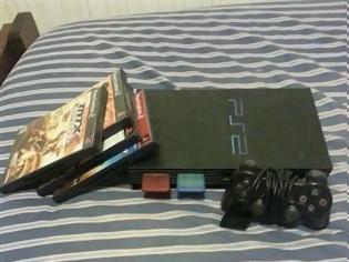 Φωτογραφία για Το μεταχειρισμένο Playstation 2 που αγόρασε περιείχε μια έκπληξη