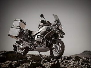 Φωτογραφία για Εκλάπη μηχανή BMW GS 1200R Adventure πριν λίγο στη περιοχή του Ρέντη