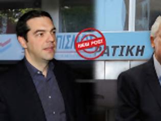 Φωτογραφία για «Γέφυρες» του ΣΥΡΙΖΑ στη ΔΗΜΑΡ με... όχημα την Λούκα και τους πασοκογενείς...!!!