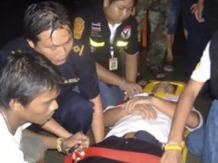 Φωτογραφία για Πολύνεκρο δυστύχημα στην Ταϊλάνδη