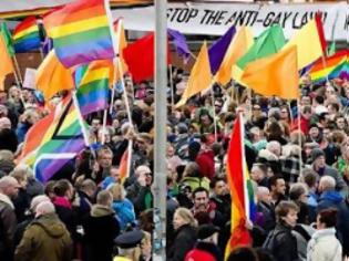 Φωτογραφία για Στο σκαμνί Ολλανδοί για προπαγάνδα υπέρ της ομοφυλοφιλίας