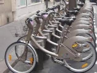 Φωτογραφία για Κοινόχρηστα ποδήλατα αποκτά ο δήμος Θεσσαλονίκης - δείτε που θα τοποθετηθούν