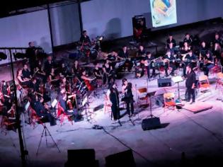 Φωτογραφία για «Μάγεψε» το κοινό η Πολυτονική Ορχήστρα του Δημοτικού Ωδείου Κατερίνης στο 42ο Φεστιβάλ Ολύμπου