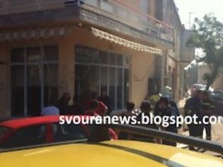 Φωτογραφία για Καστοριά: Δείτε βίντεο από την φωτιά που ξέσπασε σε ταβέρνα στην Μεσοποταμία