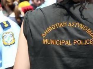 Φωτογραφία για Δημοτική αστυνομία και ελληνική αστυνομία...
