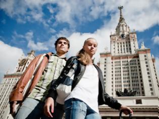 Φωτογραφία για Δώστε εισαγωγικές εξετάσεις σε ρωσικά ΑΕΙ από τη χώρα σας