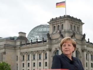 Φωτογραφία για «Όχι» σε νέους φόρους στη Γερμανία λέει η Μέρκελ