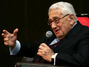 Φωτογραφία για Kissinger: «Όσοι απορρίπτουν το Παγκόσμιο Σύστημα είναι Τρομοκράτες»