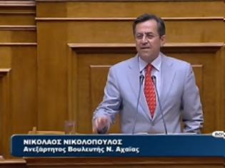 Φωτογραφία για Ν. Νικολόπουλος: Προχωρούν σε ξεπούλημα των Ε.Α.Σ.