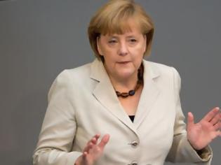 Φωτογραφία για Γερμανία: Σταθερά πρώτη η Άγκελα Μέρκελ