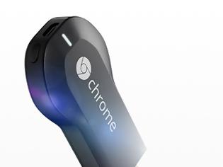 Φωτογραφία για Chromecast: Η απάντηση της Google στο AppleTV είναι εδώ  και συμφέρει