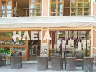 Φωτογραφία για Aμαλιάδα: Η κρίση έκλεισε το ιστορικό καφέ Ρόπτρον