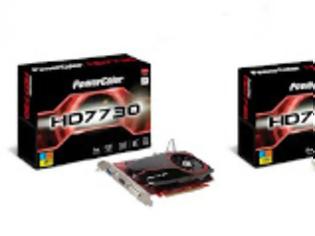 Φωτογραφία για AMD Radeon 7730 με την δύναμη της PowerColor