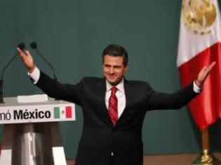 Φωτογραφία για Μεξικό: Σε χειρουργική επέμβαση στο θυρεοειδή θα υποβληθεί ο πρόεδρος Ενρίκε Πένα Νιέτο την επόμενη εβδομάδα