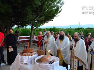 Φωτογραφία για Η Αργολίδα τιμά την Αγία Άννα