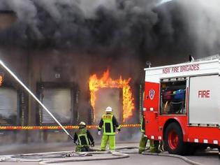 Φωτογραφία για Ιταλία: Έκρηξη σε εργοστάσιο πυροτεχνημάτων