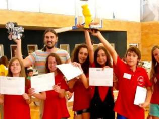 Φωτογραφία για Πάτρα: Θεσπίζεται βραβείο για τους μαθητές που διακρίθηκαν στην Ολυμπιάδα Ρομποτικής