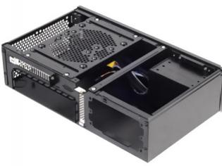 Φωτογραφία για SilverStone ML05: Οικονομικό mini-ITX chassis