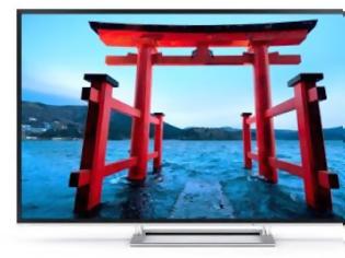 Φωτογραφία για Η Toshiba παρουσιάζει τη δεύτερη γενιά, των Ultra HD ( UHD) τηλεοράσεων