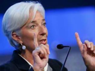 Φωτογραφία για ΔΝΤ προς ΕΚΤ: Δίχως νέες στηρίξεις, «ευρω-φούντο»... !!!