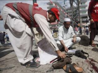 Φωτογραφία για Πακιστάν: 25 νεκροί από εκρήξεις