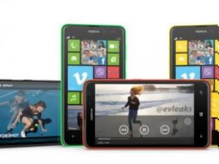 Φωτογραφία για Αυτό είναι το νέο Lumia 625!