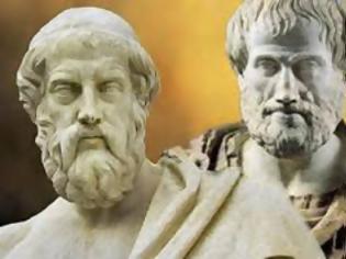 Φωτογραφία για Αριστοτέλης και Πλάτωνας ▬ Οι διαφορές των δύο φιλοσόφων!