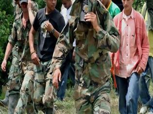 Φωτογραφία για Κολομβία: Συνέλαβαν παραστρατιωτικό για σφαγή χωρικών