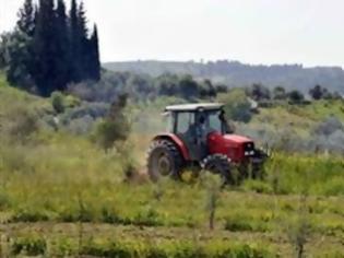 Φωτογραφία για Έκλεψε αγροτικά εργαλεία ενός τόνου!