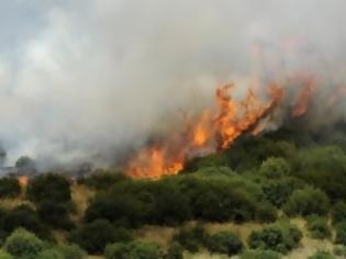 Φωτογραφία για Αυξημένη κινητικότητα στη Π.Υ. Ναυπάκτου: Πυρκαγιά αυτή την ώρα κοντά στα Λουτρά Στάχτης