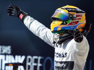 Φωτογραφία για F1 GP Ουγγαρίας - RACE: Η πρώτη του Hamilton με τη Mercedes!