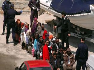 Φωτογραφία για Συλλήψεις μεταναστών στη Λέσβο