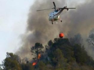 Φωτογραφία για Πύρινη κόλαση στη Μαγιόρκα [video]