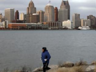 Φωτογραφία για «Αφήστε την Ελλάδα να χρεοκοπήσει όπως το Ντιτρόιτ»